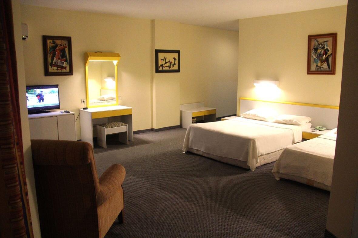 Merlin Beach Park Hotel Tosmur Экстерьер фото